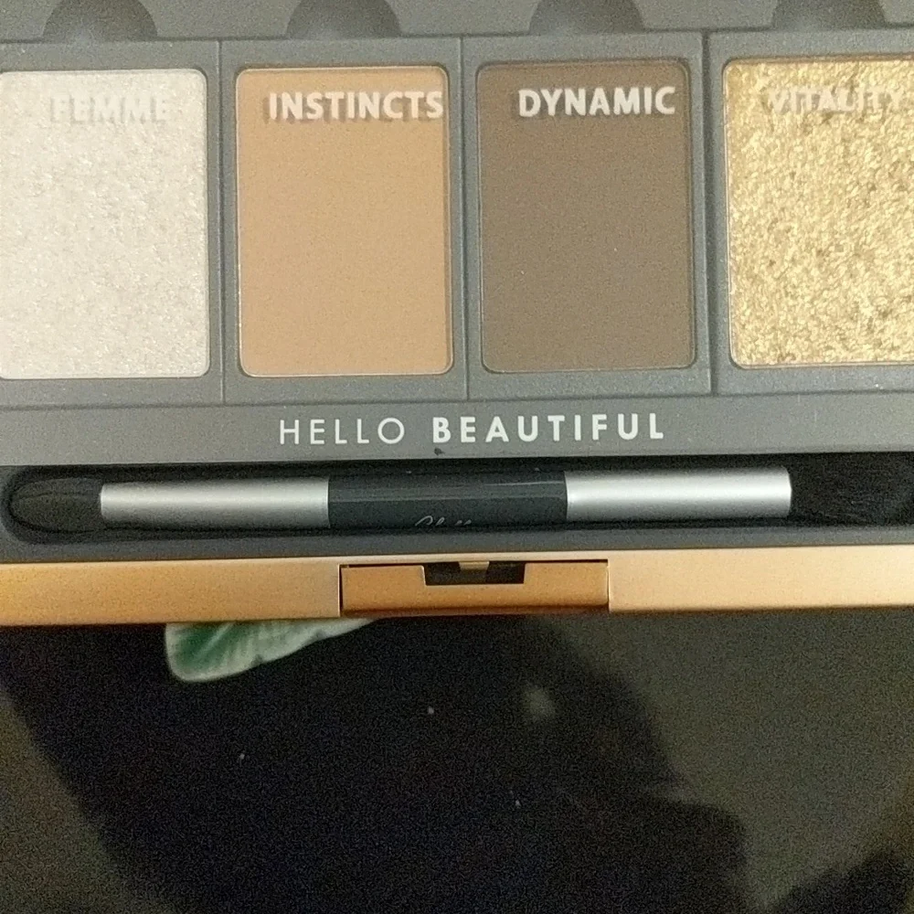 NWT Eyeshadow Palette
